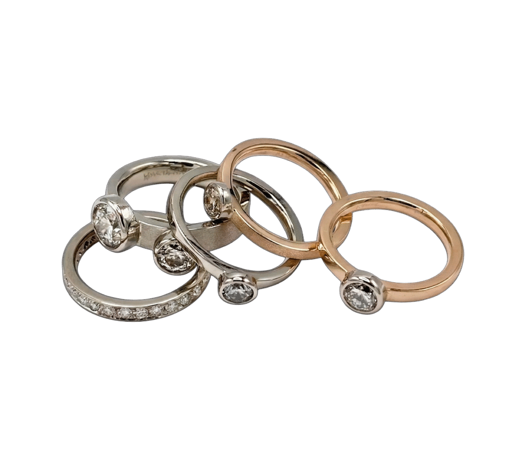 Mark Katzeff Jewellery Designs