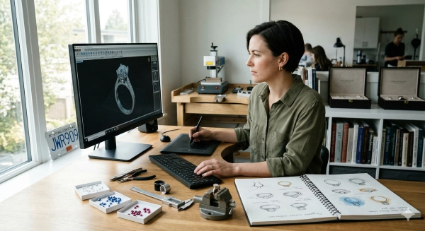 edmonton-engagement-rings-design-process