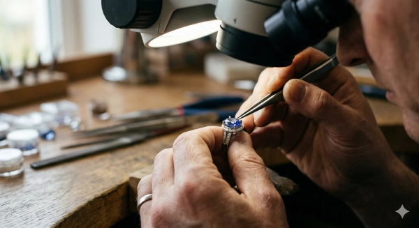 gemstone-ring-crafting-process
