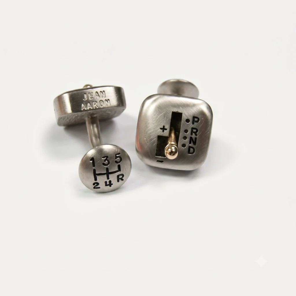 Gearbox Cufflinks​