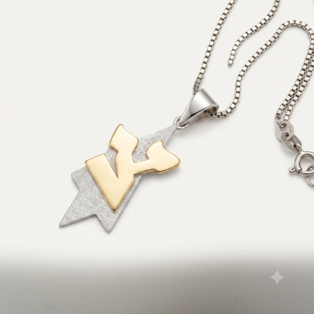 Star of David Pendant​
