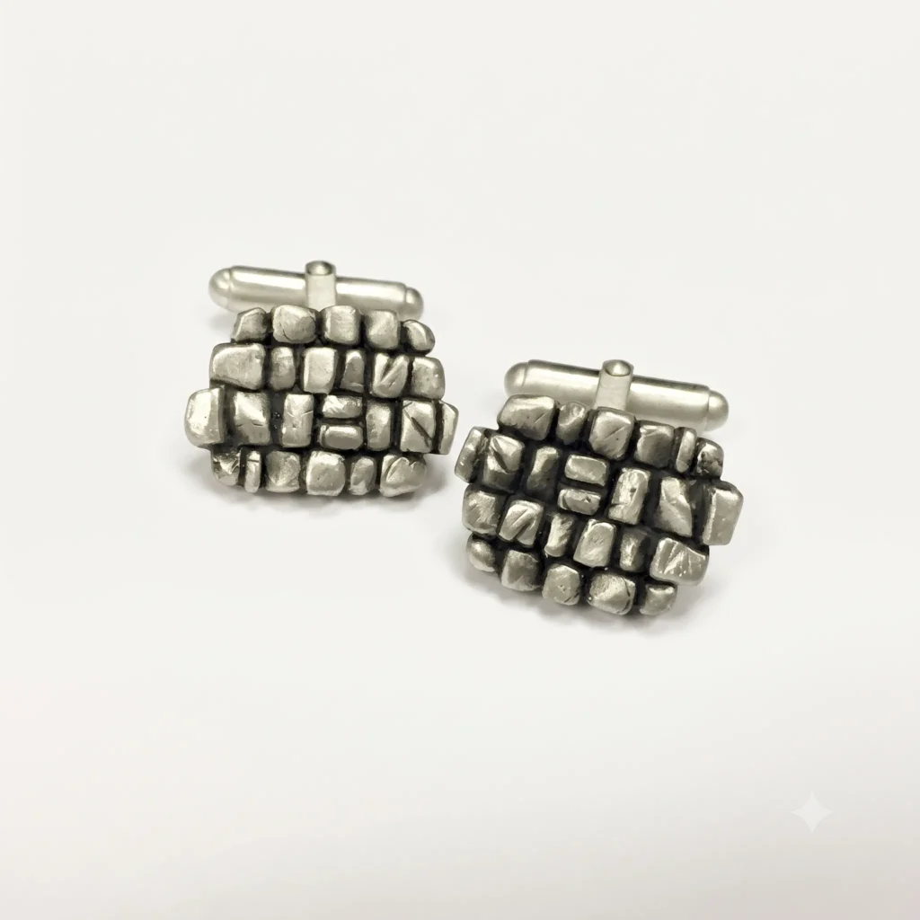 Mosaic Cufflinks​