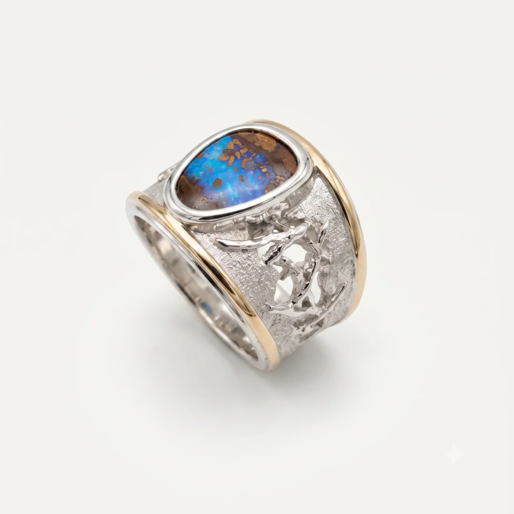 boulder-opal