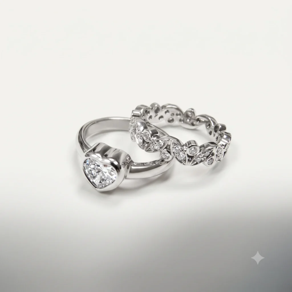 wedding engagement ring